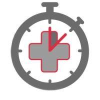 urgences chrono logo image