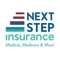 next step insurance logo image