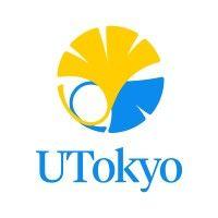 the university of tokyo logo image