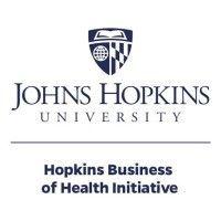 hopkins business of health initiative graduate institute logo image