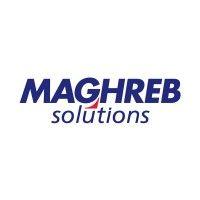 maghreb solutions logo image