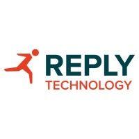 technology reply logo image