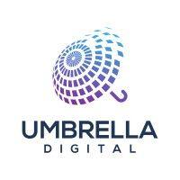 umbrella digital logo image