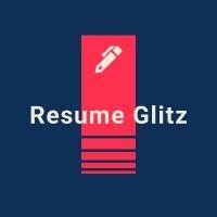 resume glitz logo image