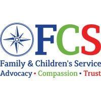 family & children's service (fcs) logo image