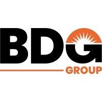 bdg group logo image