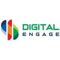 digital engage logo image