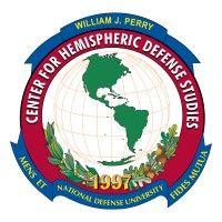 william j. perry center for hemispheric defense studies logo image