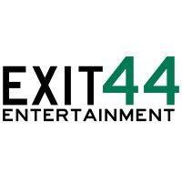 exit 44 entertainment logo image