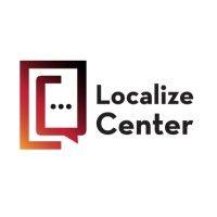 localize center logo image