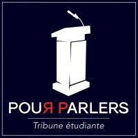 pourparlers tribune etudiante logo image