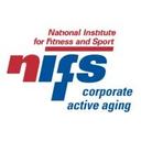 logo of National Institute For Fitness And Sport Nifs