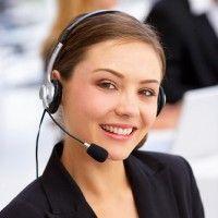 live chat virtual assistant services logo image