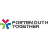 portsmouth together logo image