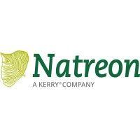 natreon, a kerry company logo image