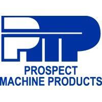 prospect machine products logo image