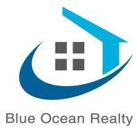 blue ocean realty boston logo image