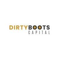 dirty boots capital logo image