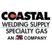 coastal welding supply logo image