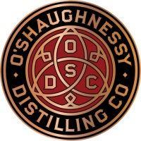 o'shaughnessy distilling co. logo image