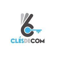 cles de com logo image