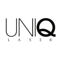 uniq laser center logo image