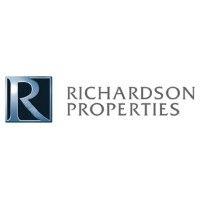 richardson properties (nc) logo image