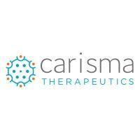 carisma therapeutics logo image