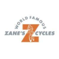 zane's cycles logo image