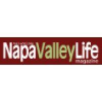 napa valley life magazine logo image