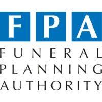 funeral planning authority logo image