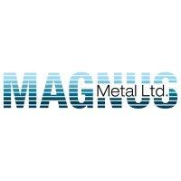 magnusmetal ltd. logo image