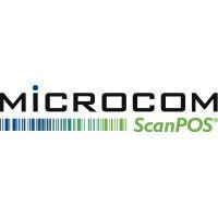 microcom a/s logo image