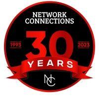 network connections logo image