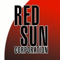 red sun corporation logo image