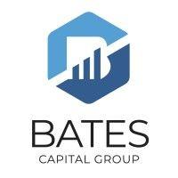 bates capital group logo image