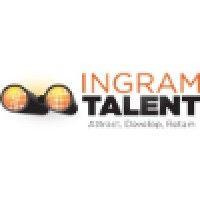 ingram talent logo image