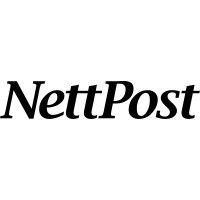 nettpost as logo image