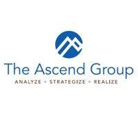 the ascend group logo image