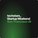 logo of Techstars Startup Weekend San Francisco Ai