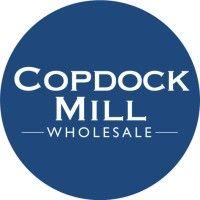 copdock mill logo image