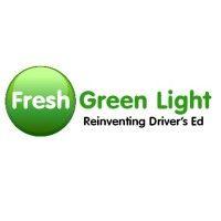 fresh green light logo image