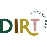 dirt coffee bar logo image