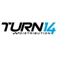 turn 14 distribution, inc. logo image