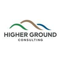 higher ground consulting logo image