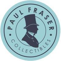 paul fraser collectibles