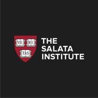 the salata institute for climate and sustainability at harvard university logo image