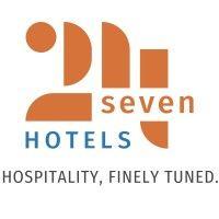 twenty four seven hotels logo image