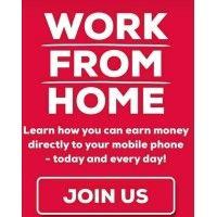 work from home/ fresher & experience jobs logo image