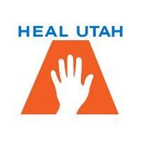 heal utah logo image